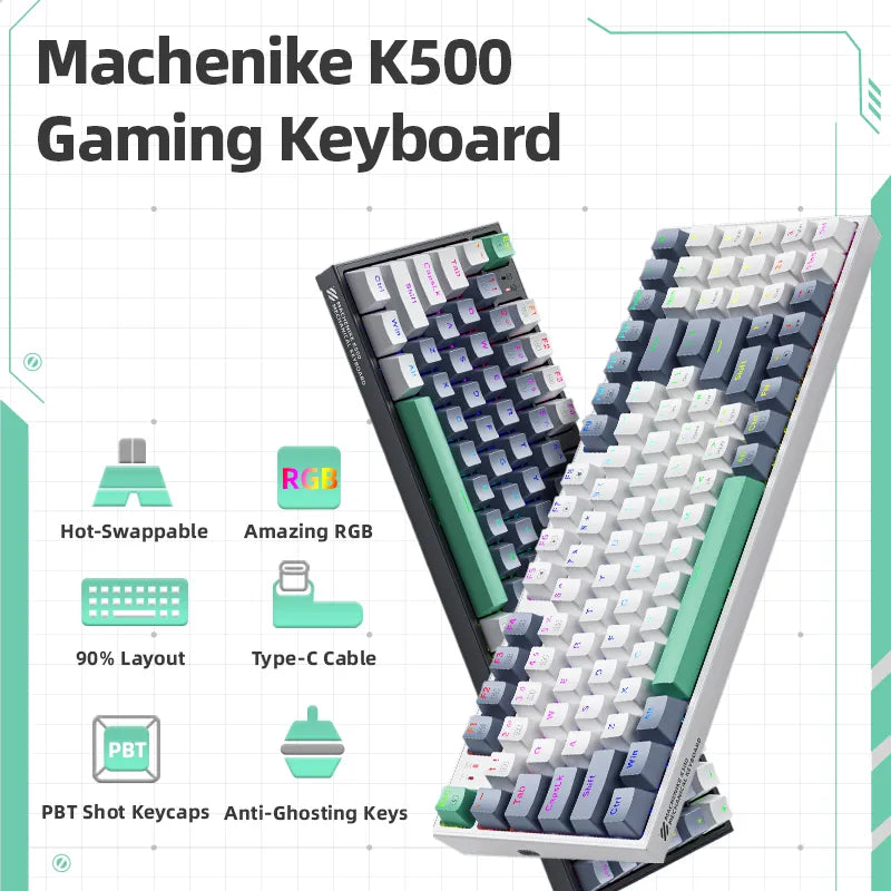 K500 Gaming Keyboard